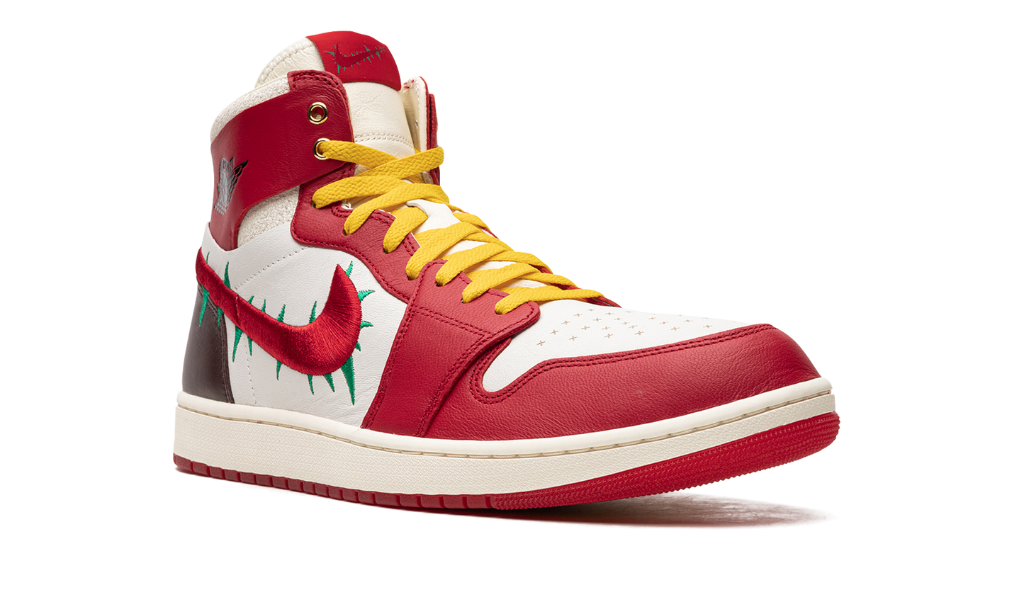 AIR JORDAN 1 ZOOM CMFT 2 WMNS "Teyana Taylor - A Rose From Harlem"