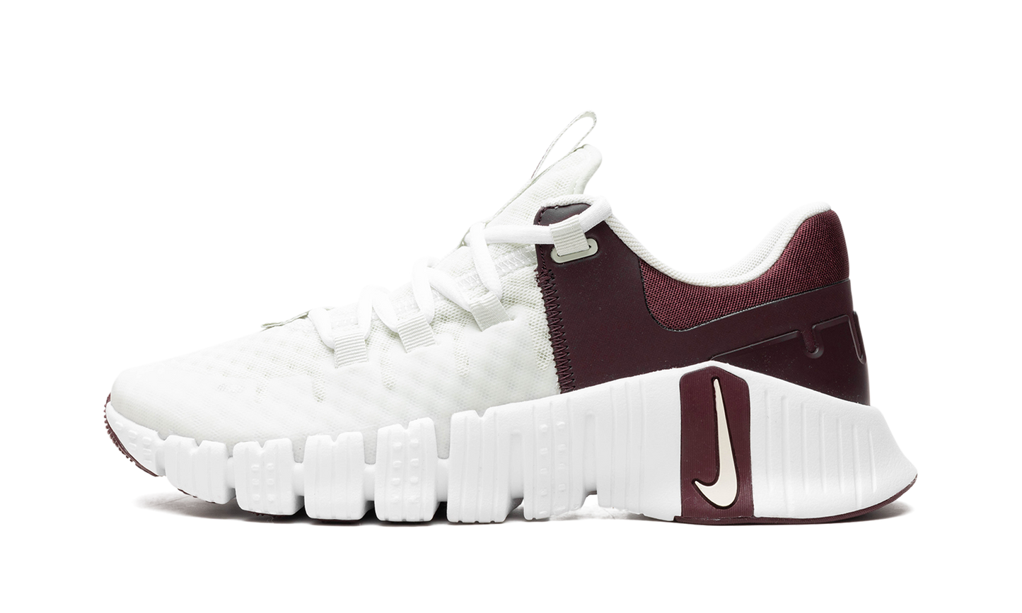 FREE METCON 5 WMNS "Sea Glass Burgundy Crush"