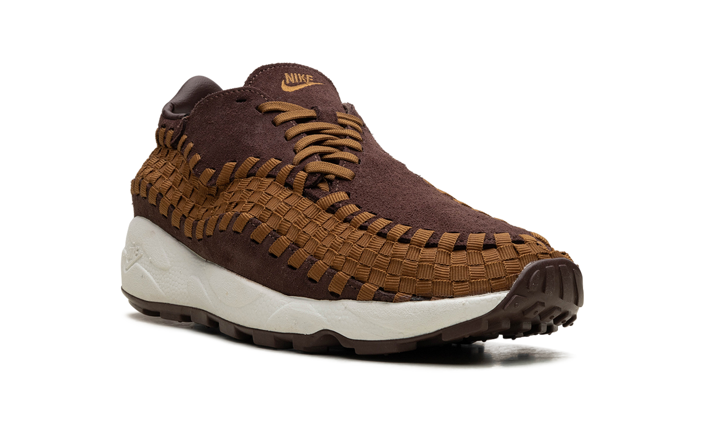 Air Footscape Woven "Earth"