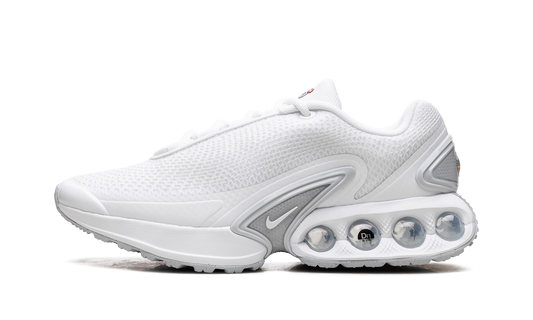Air Max Dn WMNS "White Metallic Silver"