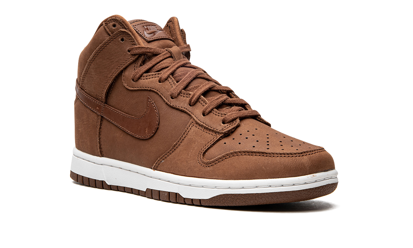MN DUNK HIGH PREMIUM WMNS "Pecan"