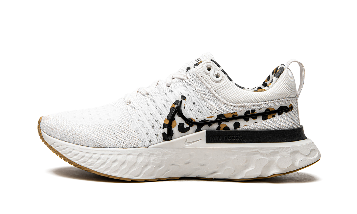 REACT INFINITY RUN FK 2 MNS WMNS "Leopard"