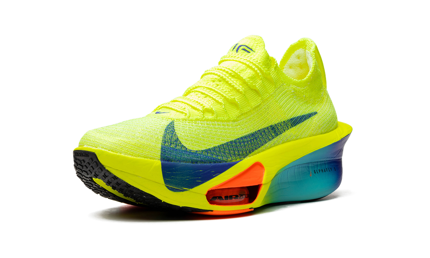 ZOOMX ALPHAFLY 3 WMNS "Volt"