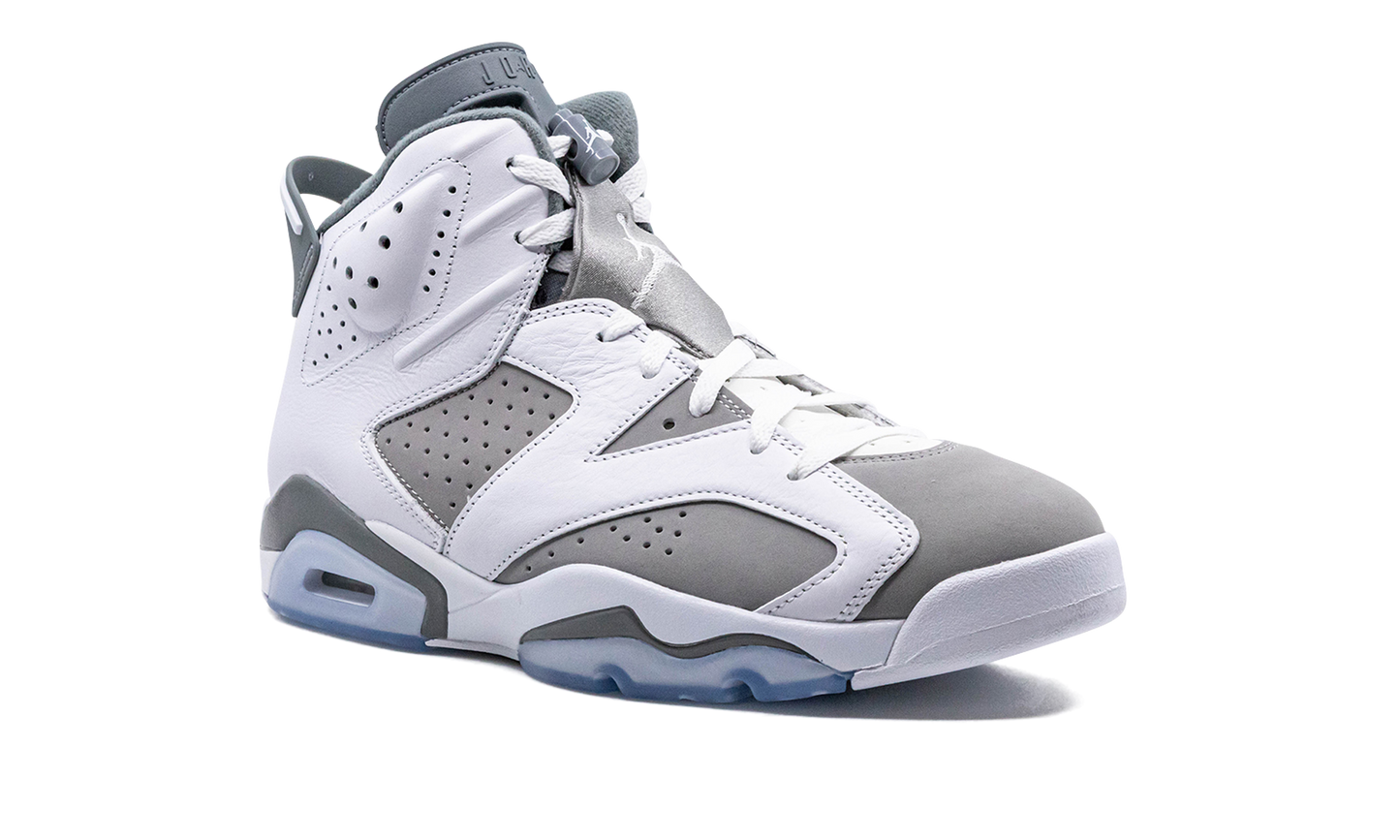 Air Jordan 6 "Cool Grey"