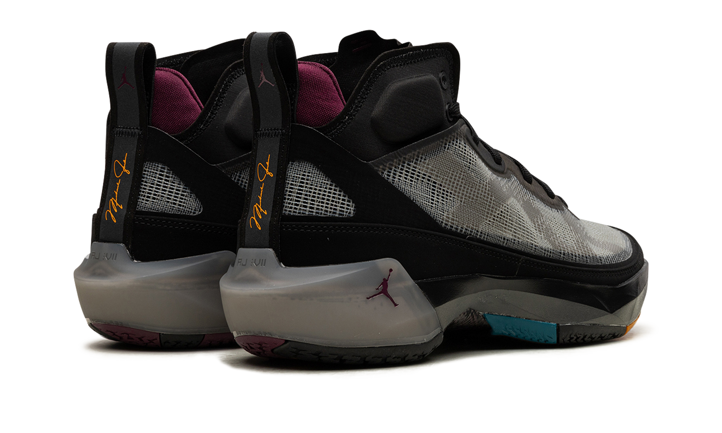 Air Jordan XXXVII "Bordeaux"