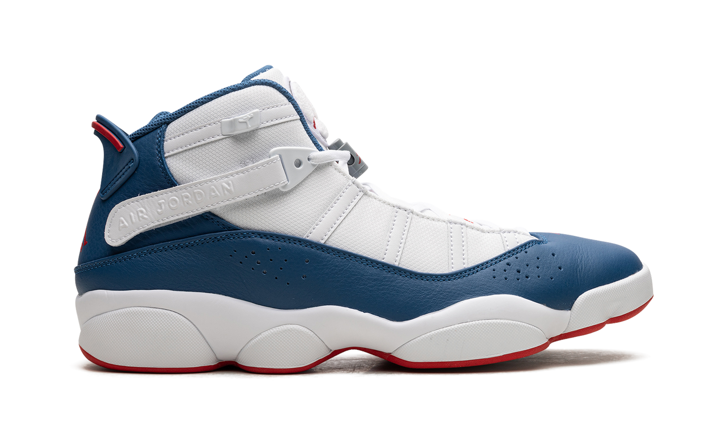 Jordan 6 Rings "True Blue"