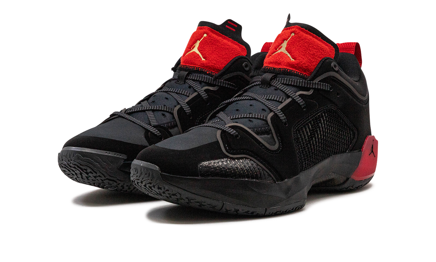 Air Jordan 37 Low "Bred"