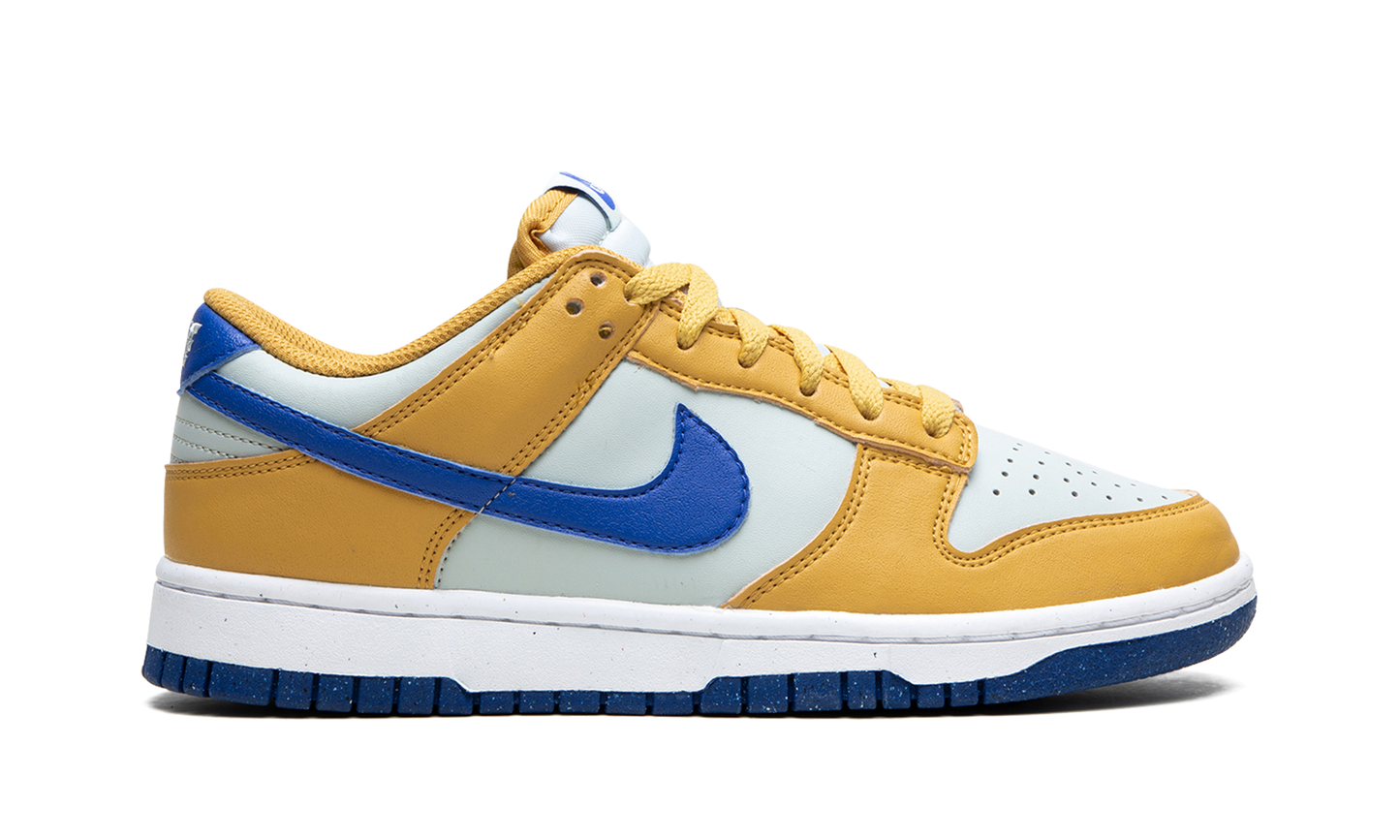 DUNK LO NEXT NATURE WMNS "Wheat Gold Royal"