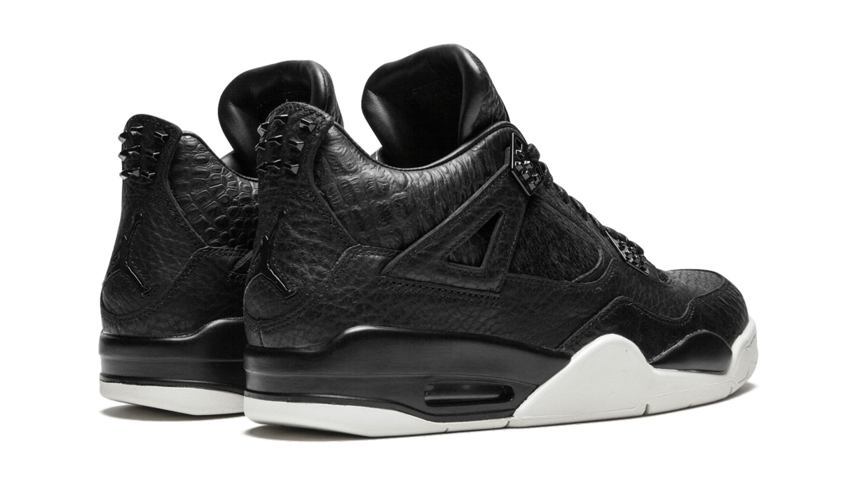Air Jordan 4 Retro Premium "Pinnacle"