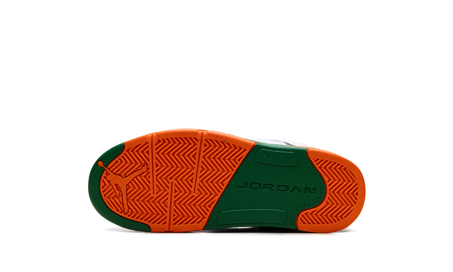 5 Low "Orange"