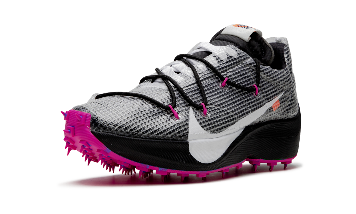 ZOOM VAPOR STREET WMNS "Off-White -Black/Laser Fuchsia"