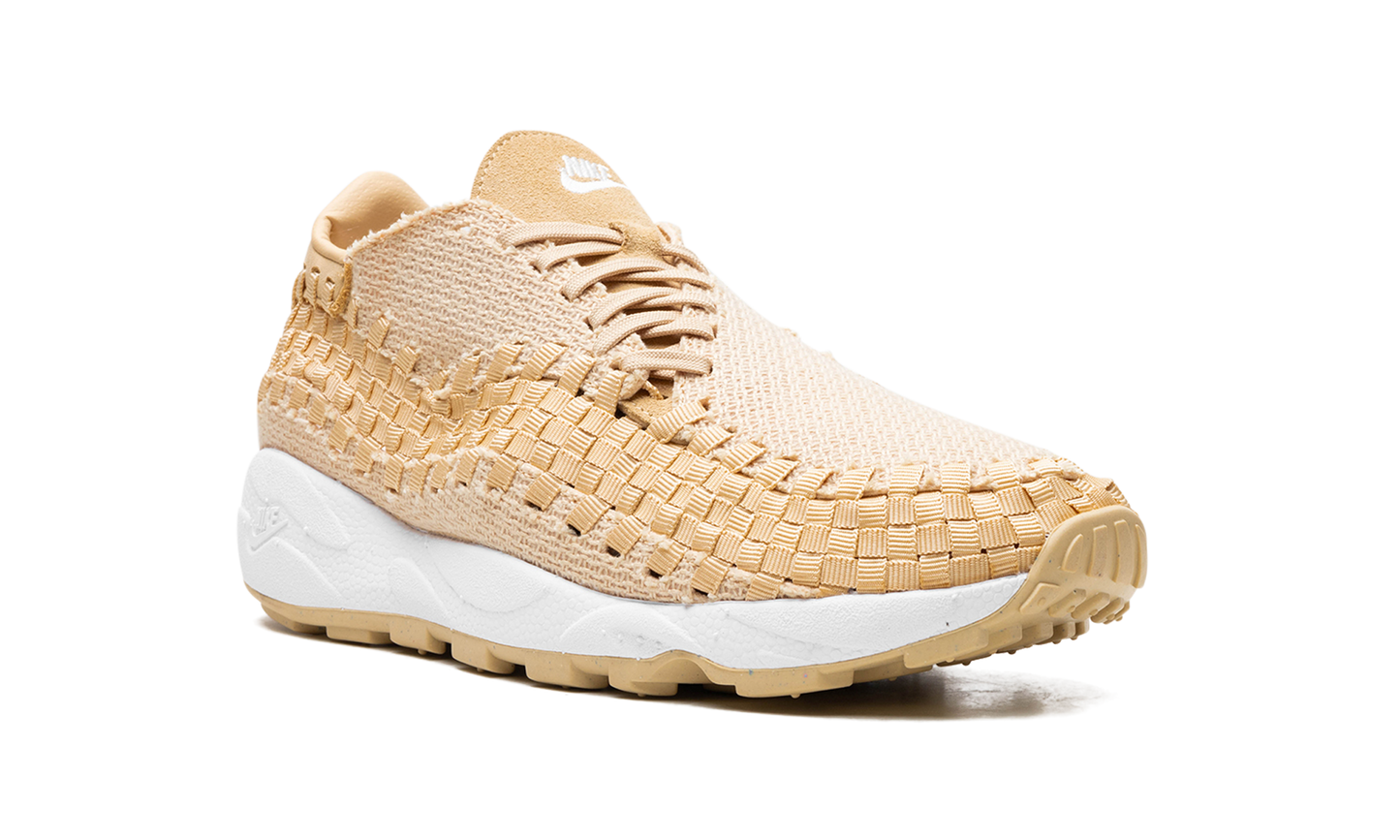 Footscape Woven WMNS "Sesame"
