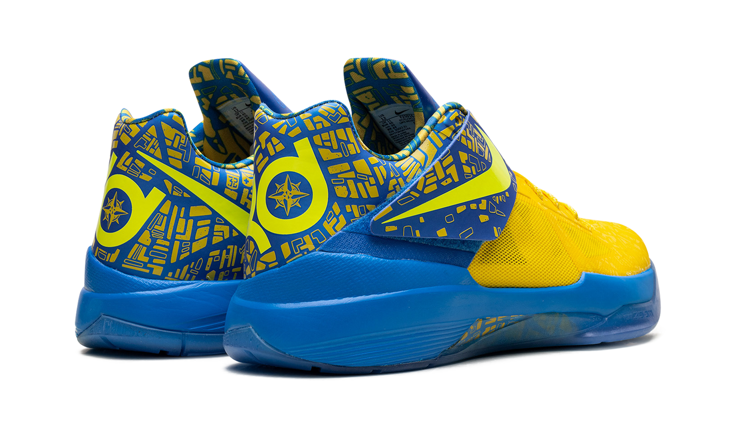 Zoom KD 4 "Scoring Title 2025"