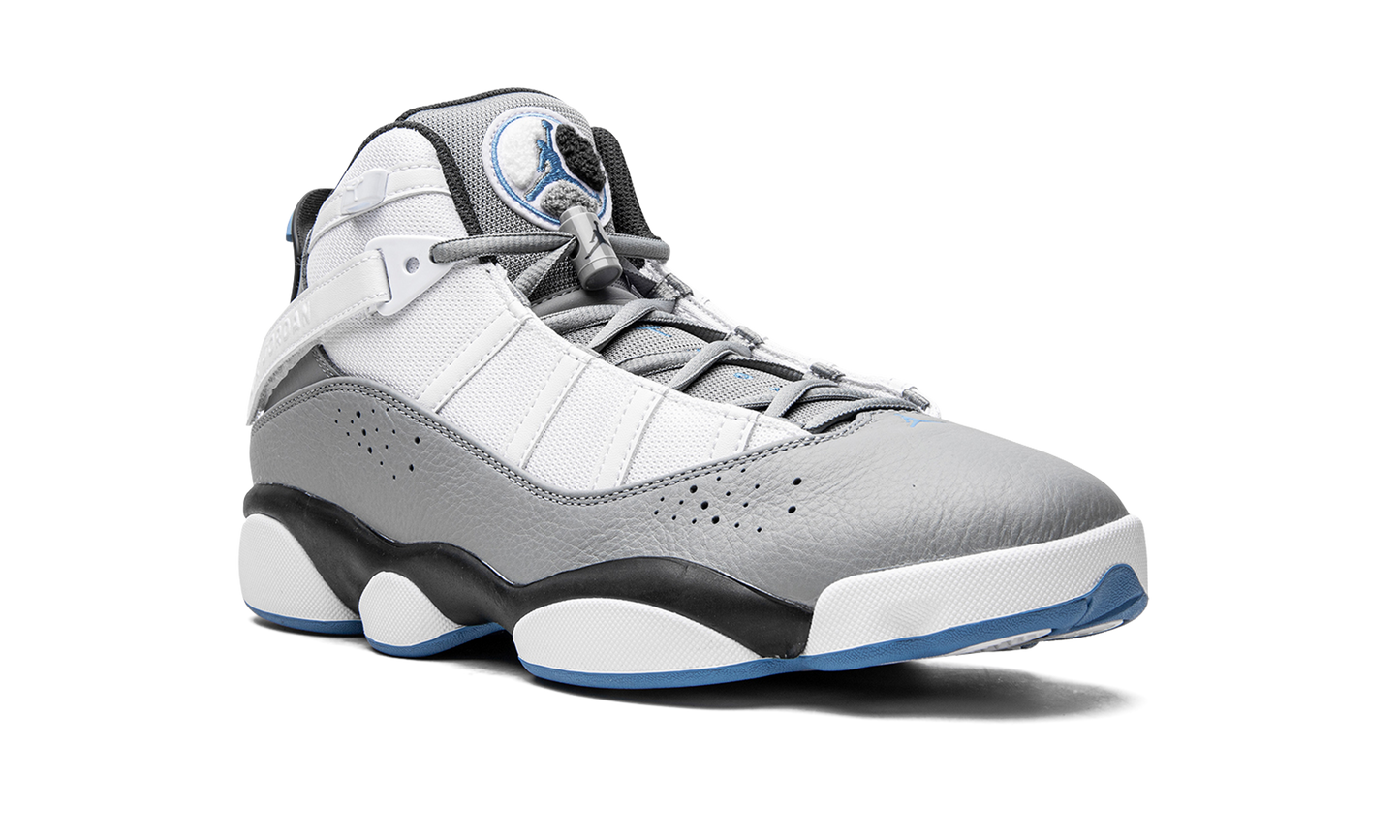 JORDAN 6 RINGS "Dutch Blue"