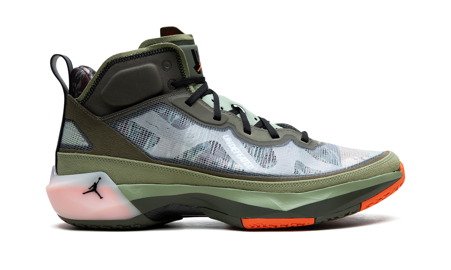 Air Jordan 37 "UNDEFEATED - Flight Jacket"