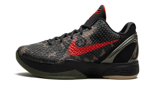Zoom Kobe 6 Protro "Italian Camo"
