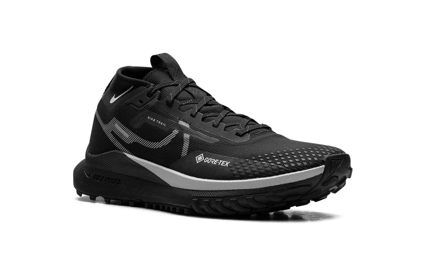 WMNS React Pegasus Trail 4 GTX "Reflect Silver"