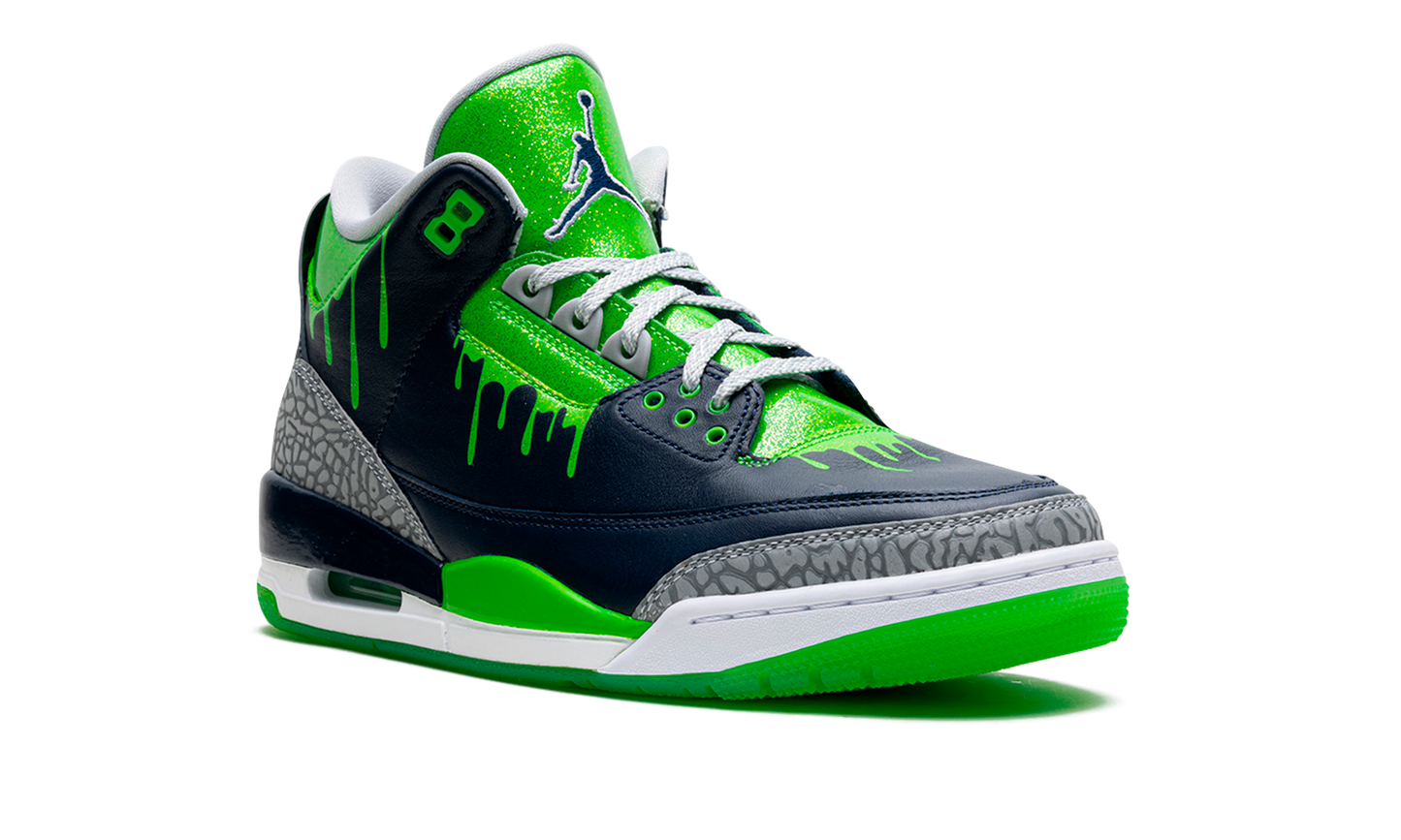 Jordan 3 Retro "Doernbecher Hugo"