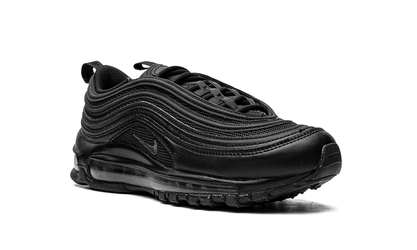 AIR MAX 97 WMNS "Triple Black"