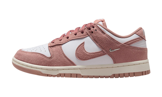 Dunk Low WMNS "Mini Swoosh - Rose Whisper"
