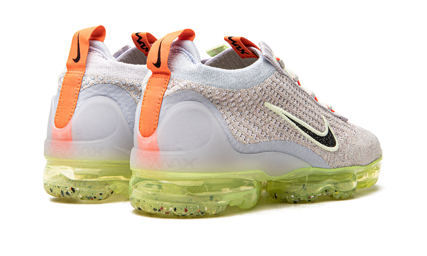 AIR VAPORMAX 2021 FLYKNIT MNS WMNS "Light Bone Lime Ice"