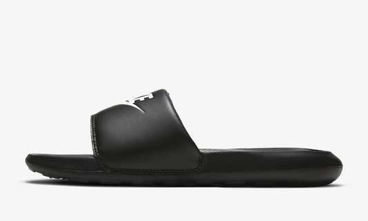 VICTORI ONE SLIDES WMNS "Black White"