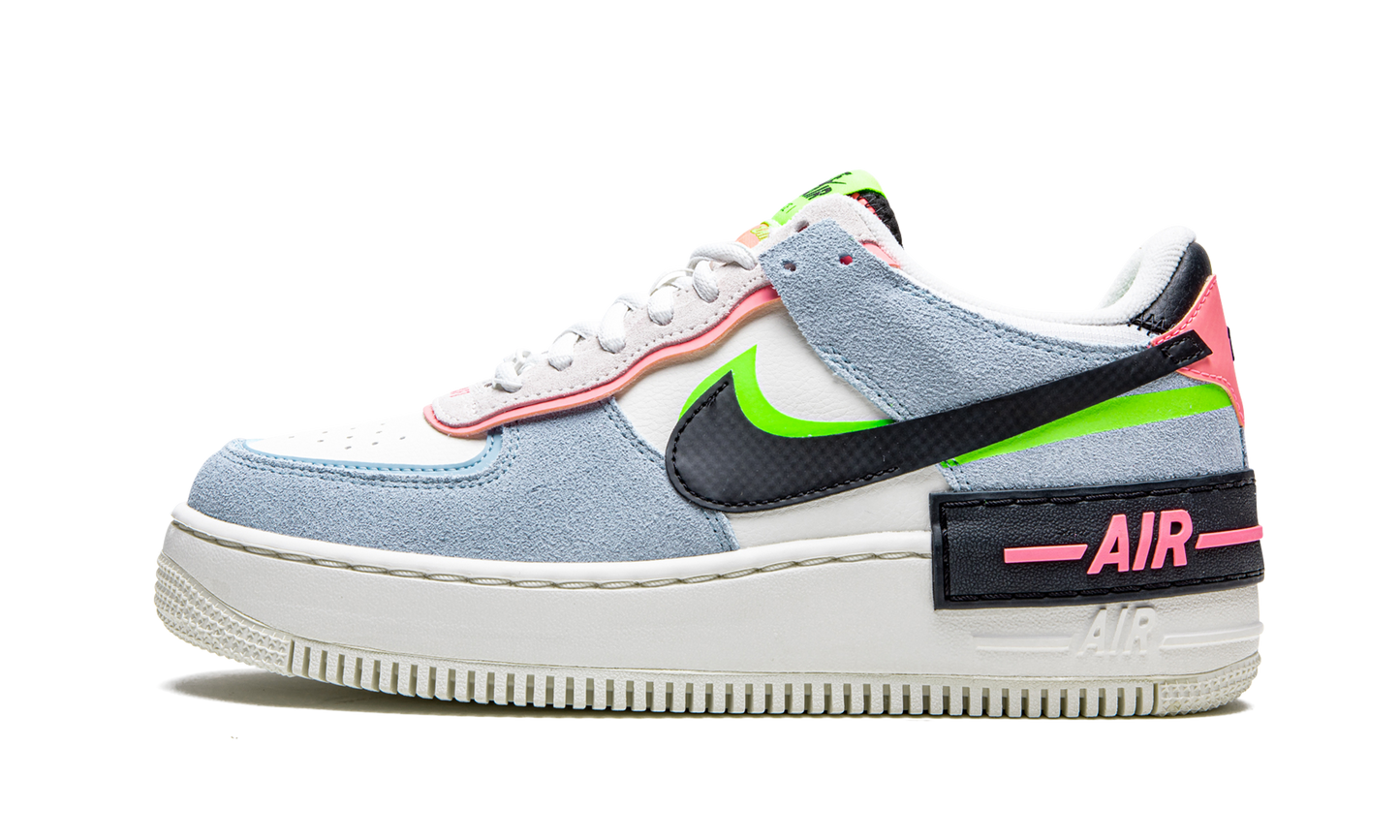 AIR FORCE 1 SHADO MNS WMNS "Sunset Pulse"