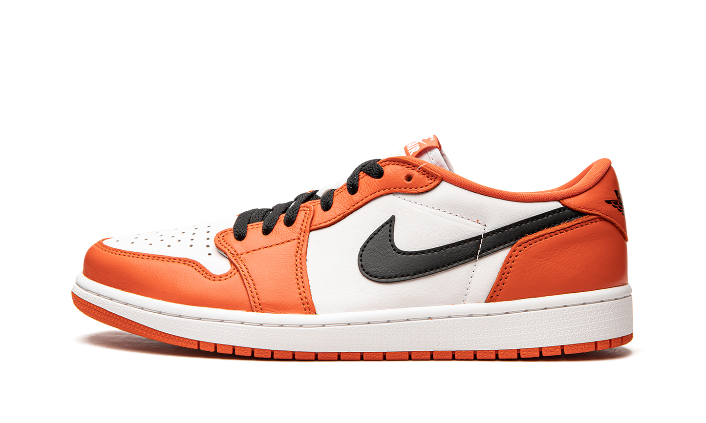 Air Jordan 1 Low OG "Starfish"