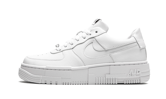 AIR FORCE 1 PIXEL MNS WMNS "Triple White"