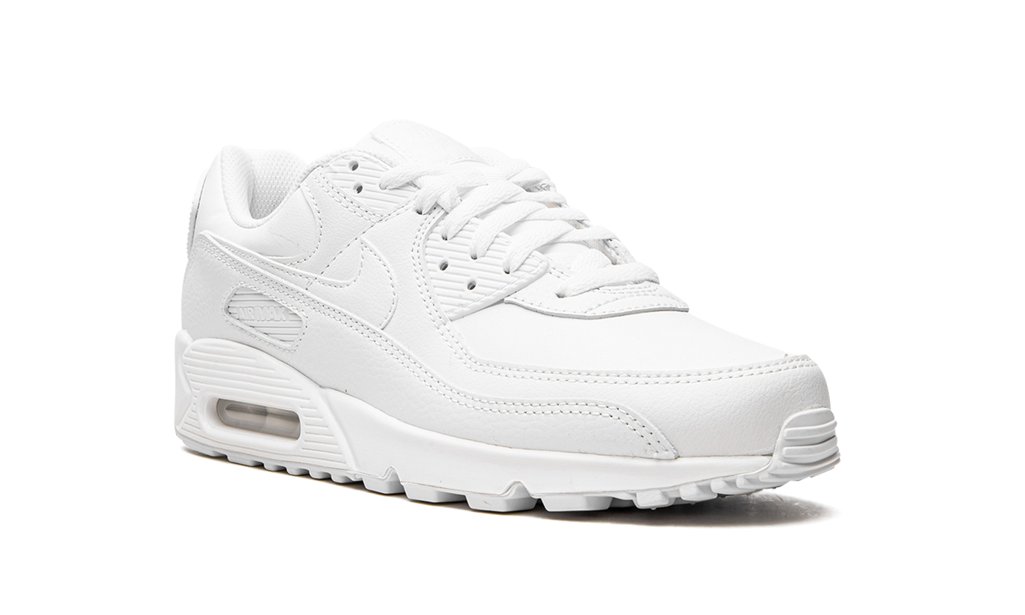 Air Max 90 "Triple White"