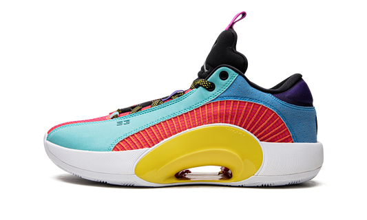 Air Jordan 25 Low "Reflexology"