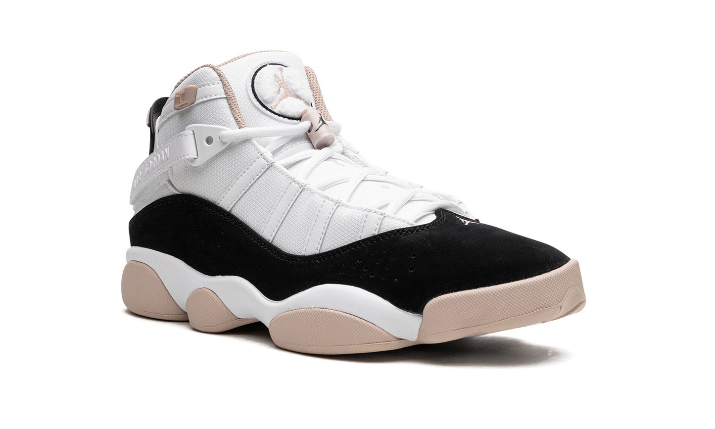 Jordan 6 Rings "Fossil Stone"