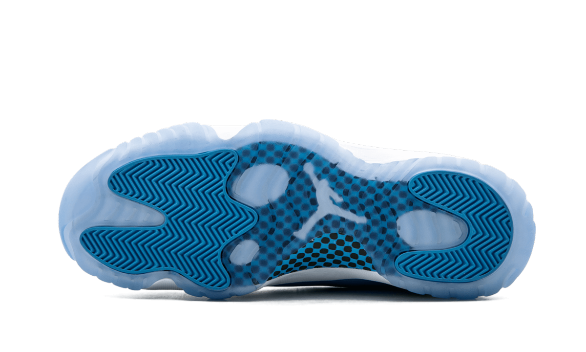 Air Jordan 11 Retro Low "UNC"