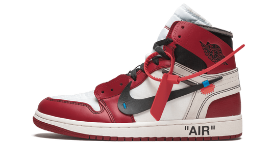 The 10: Air Jordan 1 "OFF WHITE"