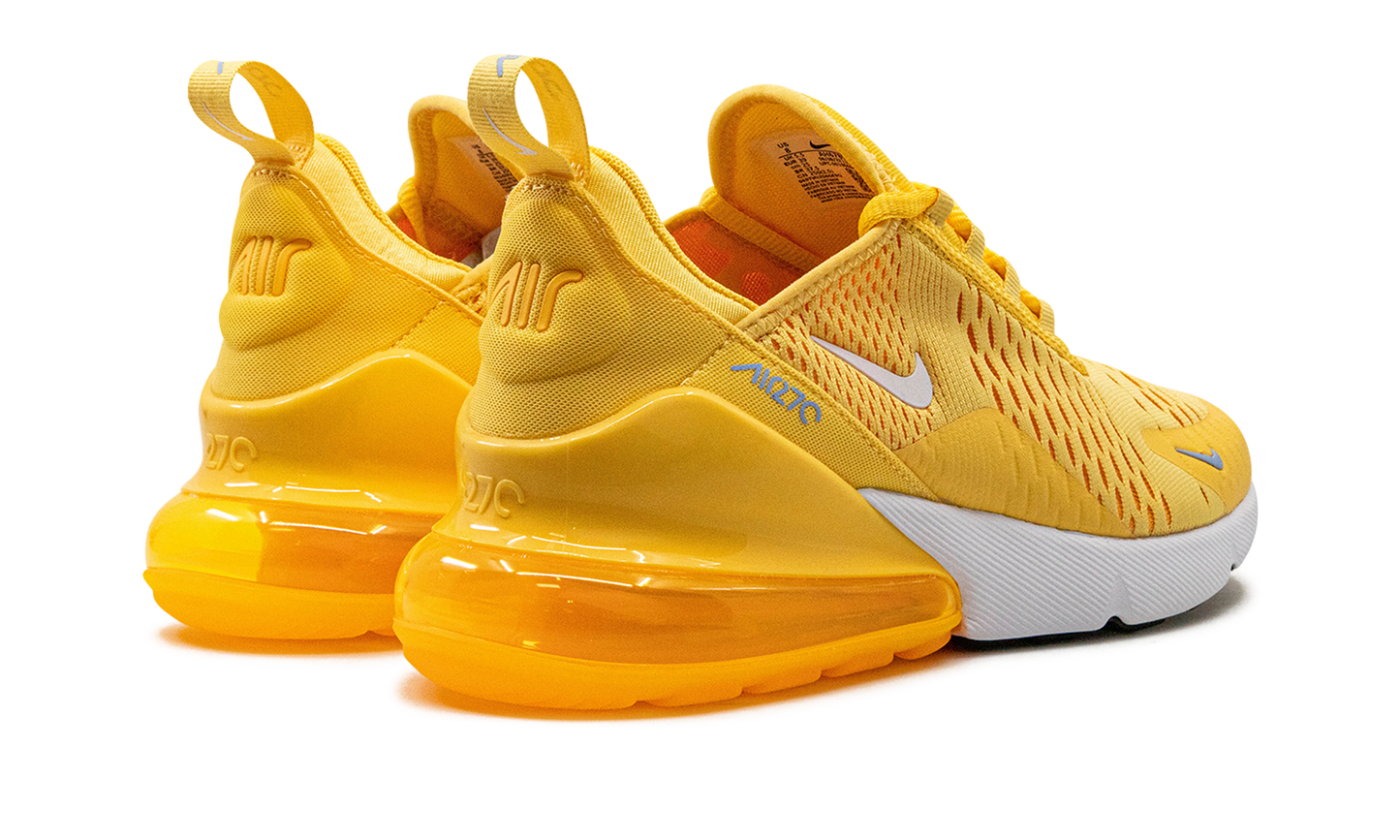 AIR MAX 270 WMNS "Topaz Gold"