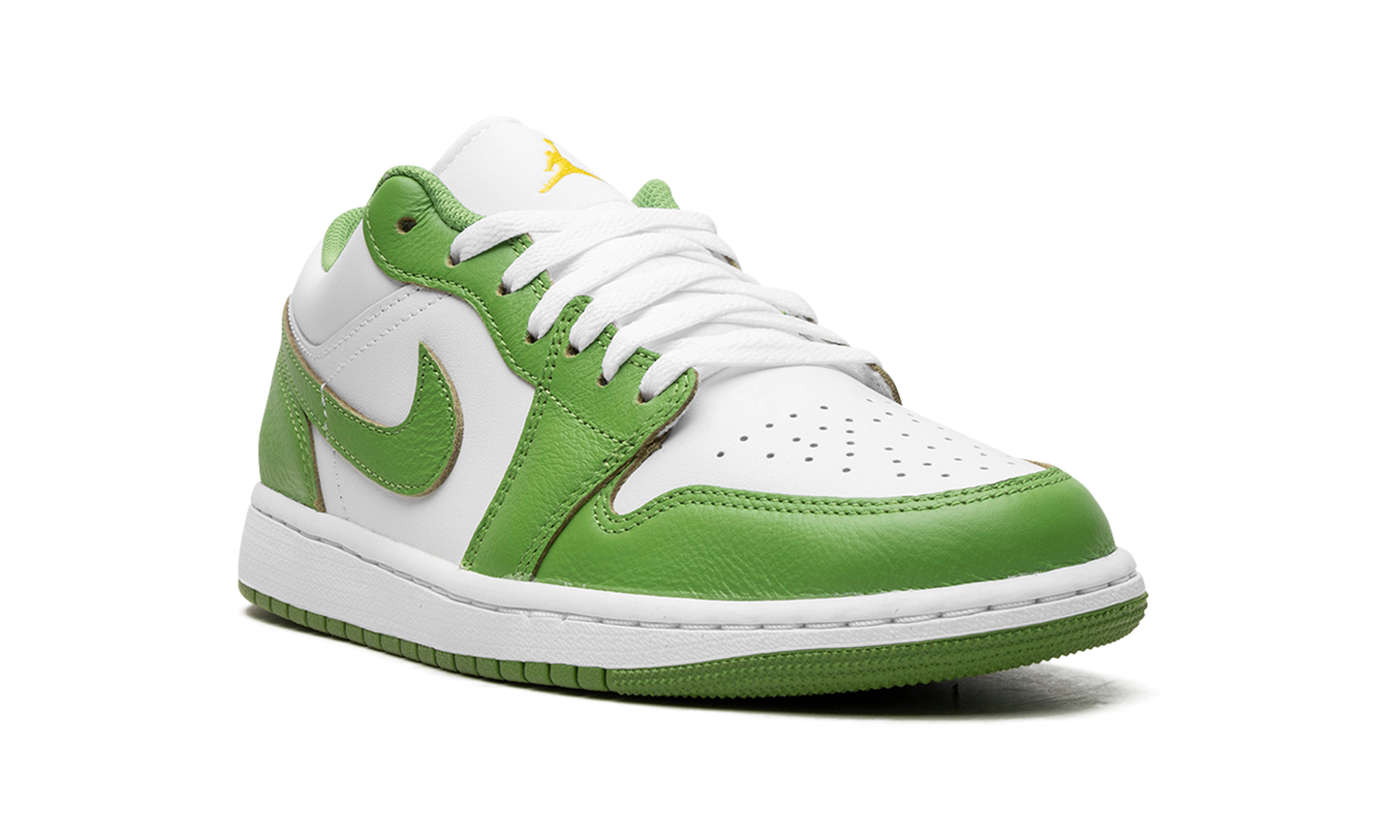 Jordan 1 Low SE "Chlorophyll"