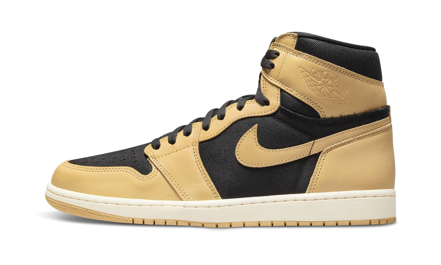 Air Jordan 1 "Heirloom"
