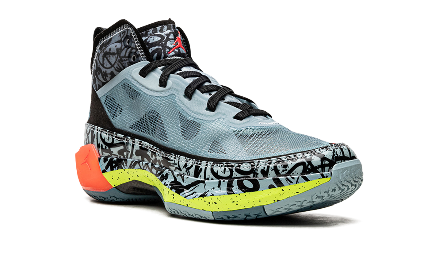 AIR JORDAN 37 PF WMNS "Satou Sabally - Graffiti"