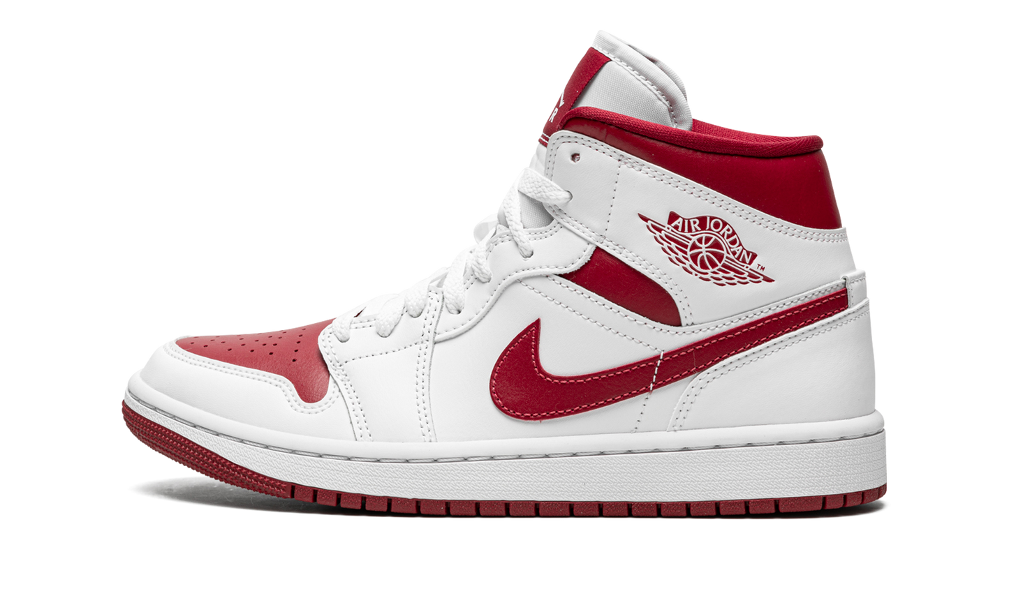 AIR JORDAN 1 MID WMNS "Reverse Chicago"