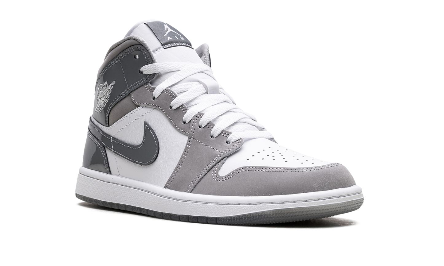 Jordan 1 Mid SE "Cool Grey"