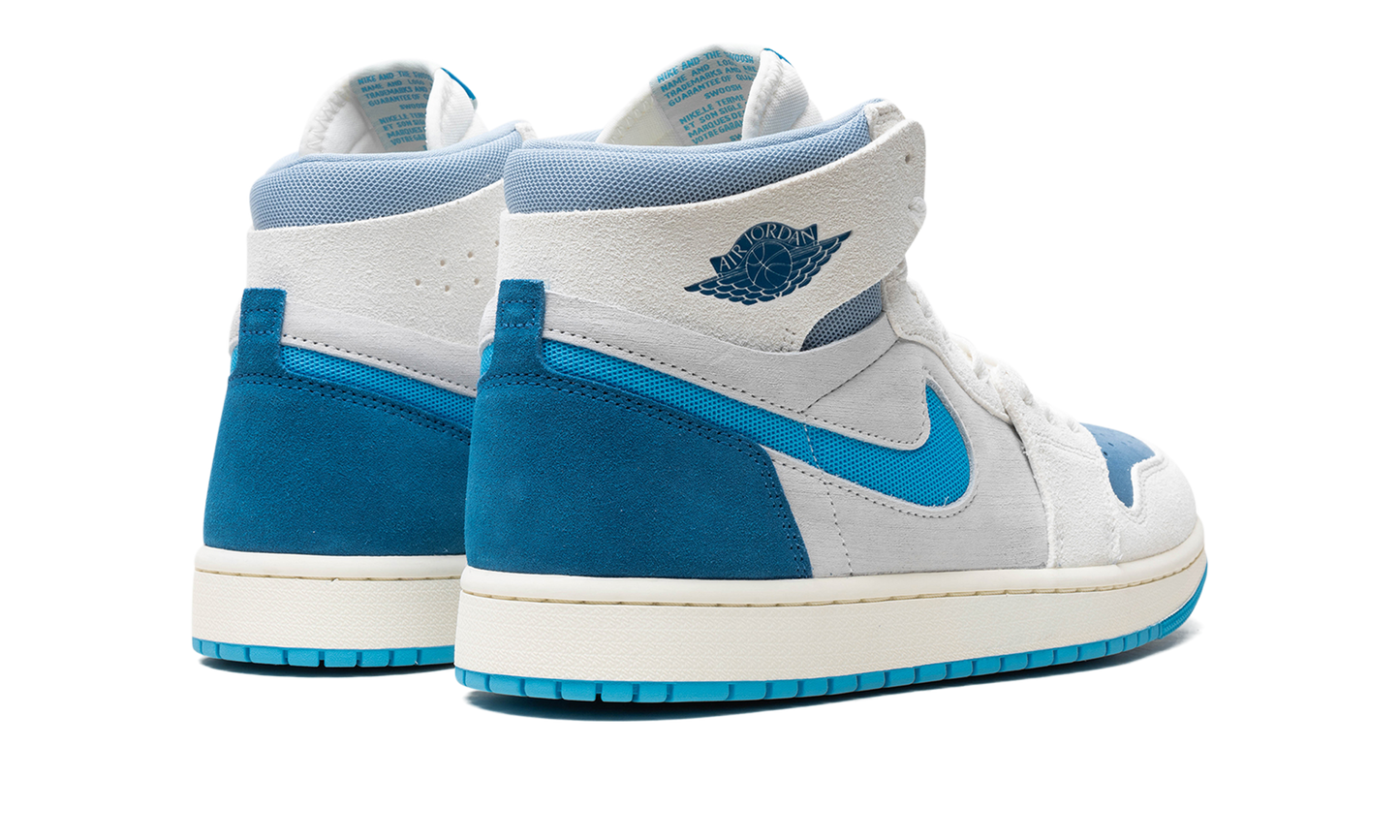 Air Jordan 1 High Zoom Air CMFT 2 "Dark Powder Blue"