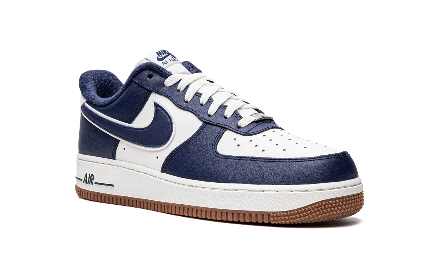 Air Force 1 Low "College Pack Midnight Navy"