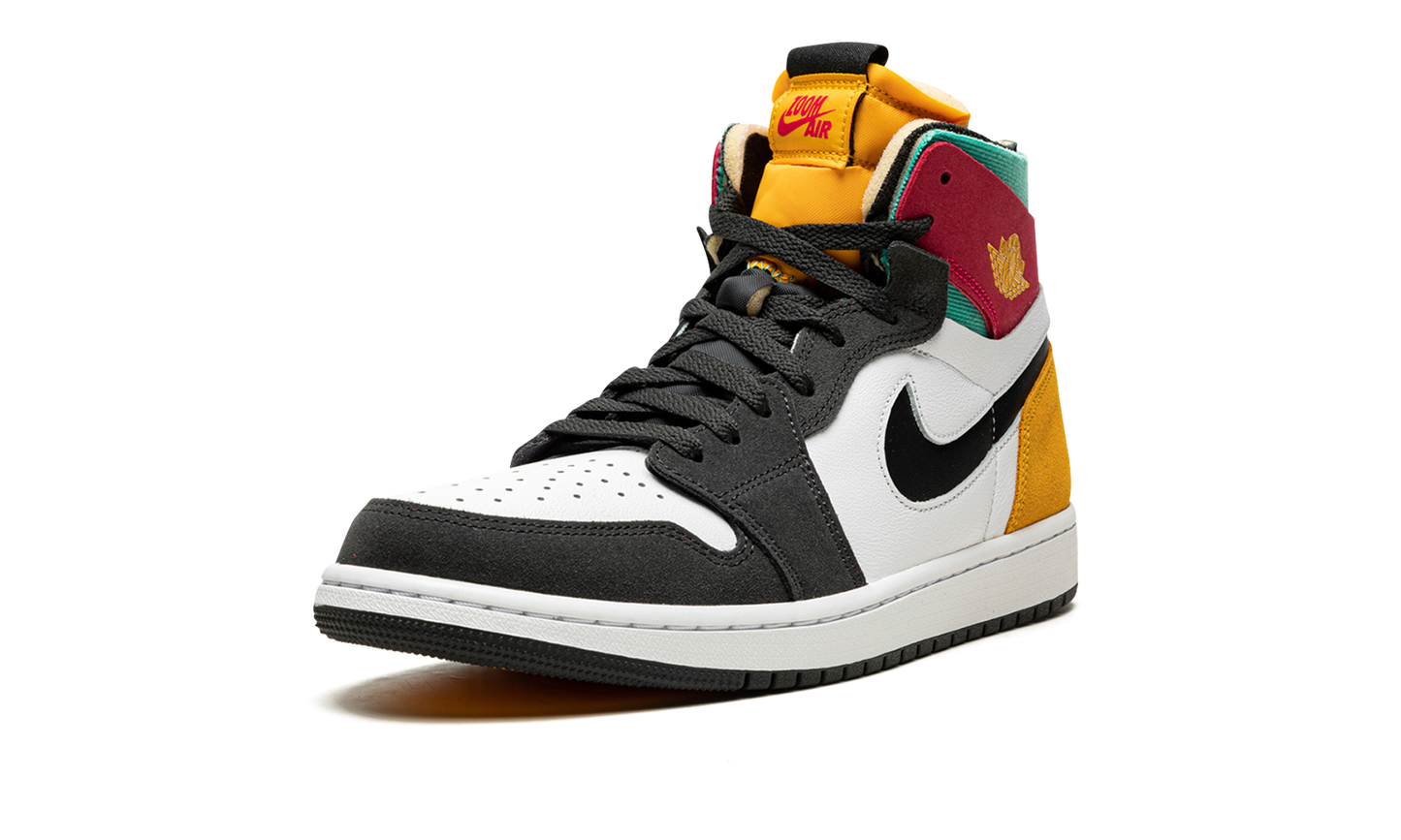 Jordan 1 High Zoom Air CMFT "Anthracite"