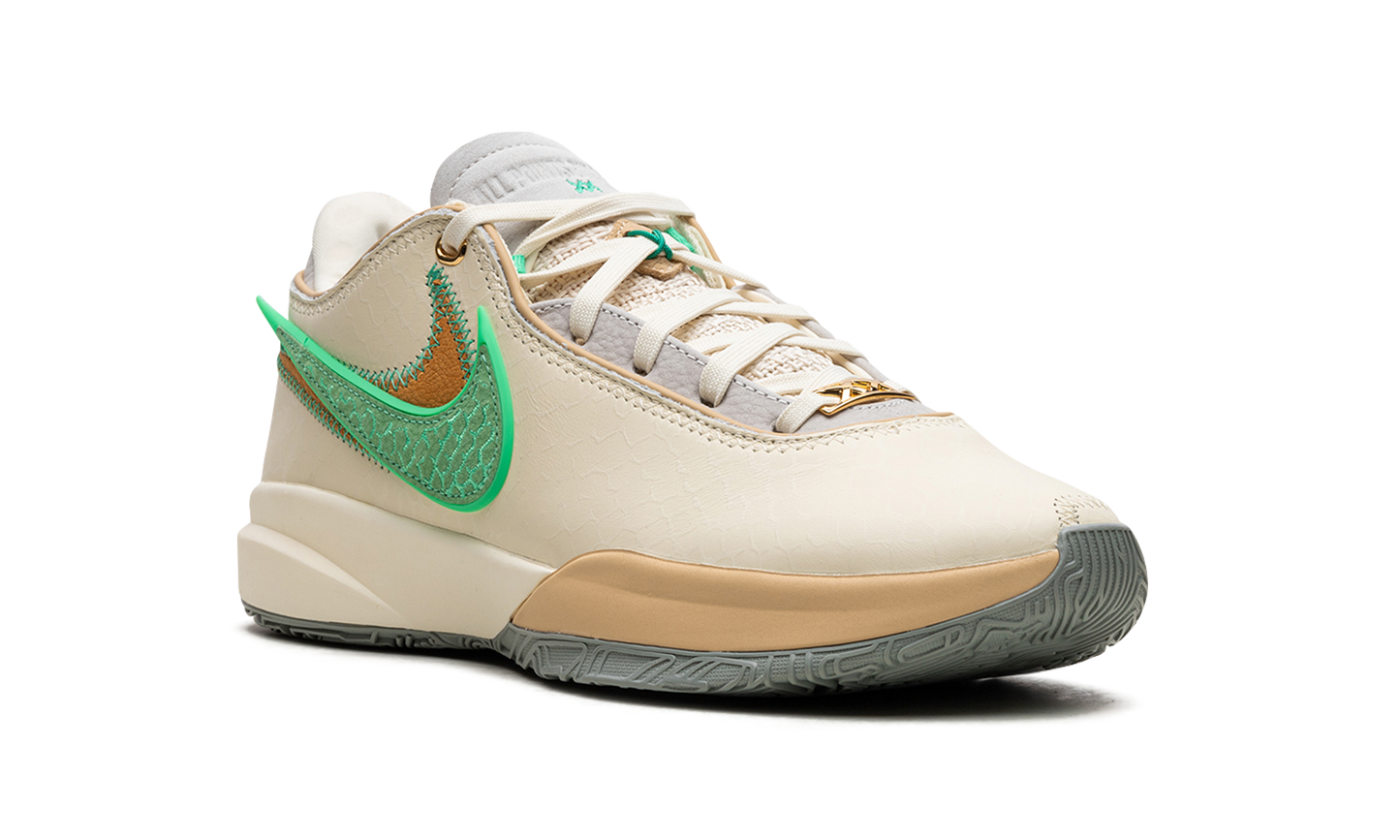 Nike LeBron 20 "FAMU x APB - Coconut Milk"