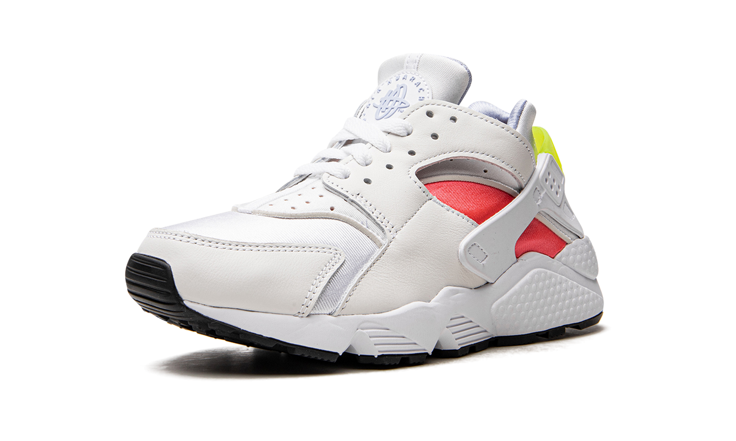 AIR HUARACHE MNS WMNS "White"