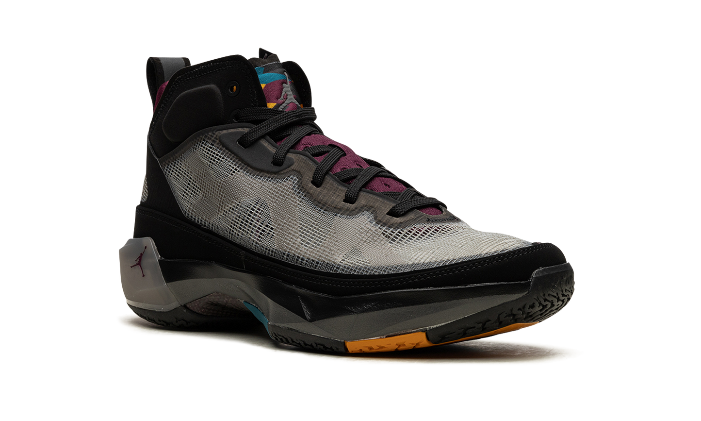 Air Jordan XXXVII "Bordeaux"