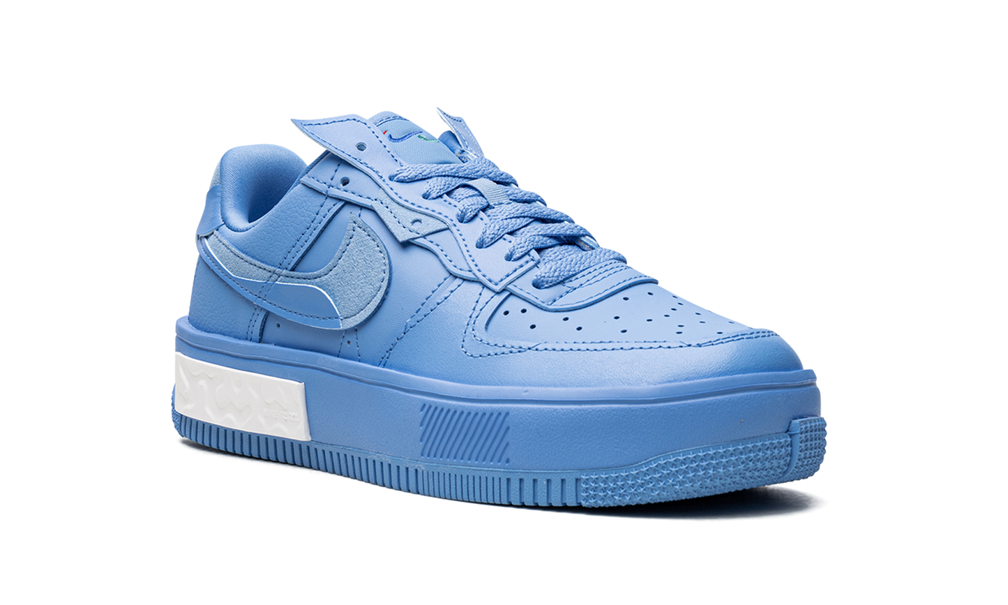 AIR FORCE 1 LO FONTANKA WMNS "Blue"