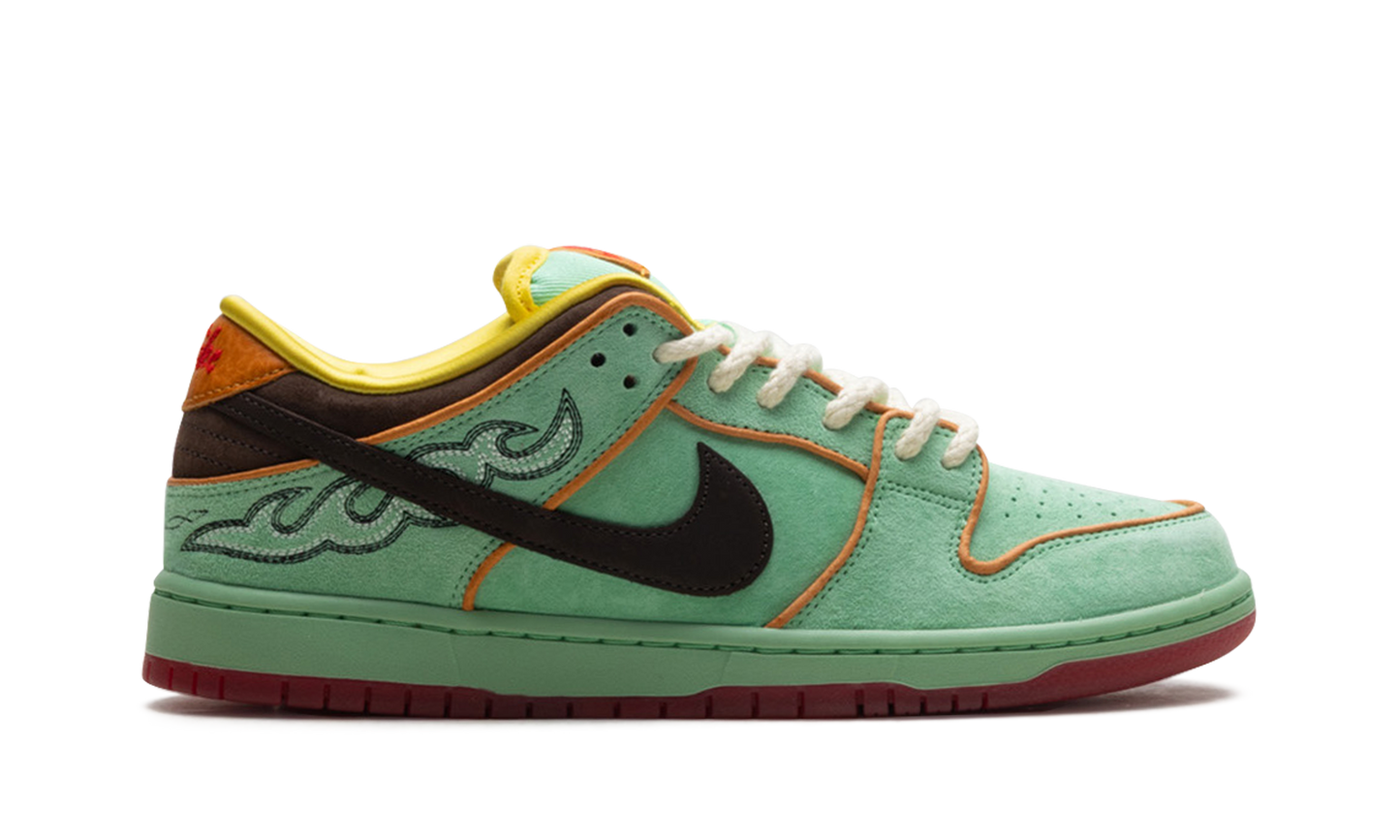 SB Dunk Low "Rodeo Tourmaline"