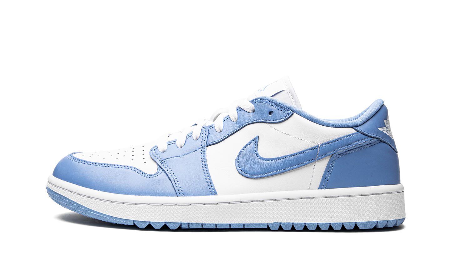 Jordan 1 Low Golf "Golf - UNC"