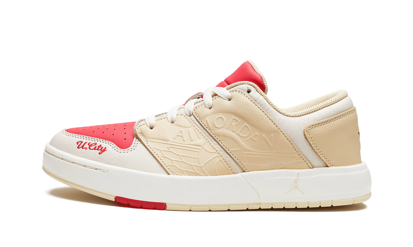 Jayson Tatum x Jordan Nu Retro 1 Low "Jayson Tatum - U. City"